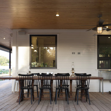 Farmhouse Porch