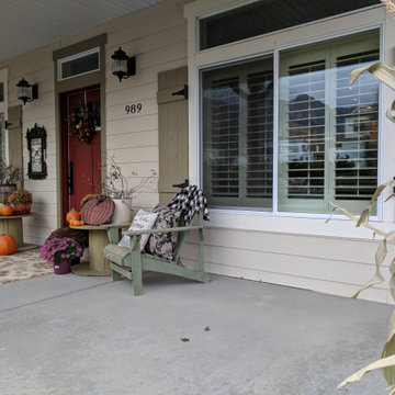 Farmhouse Shutters