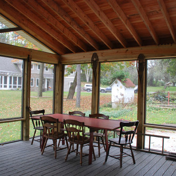 Farmstead Redux - Guest House Renovation