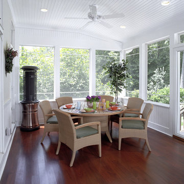 Finkelstein - Family Room and Bedroom Addition