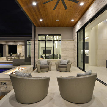Flintrock Residence