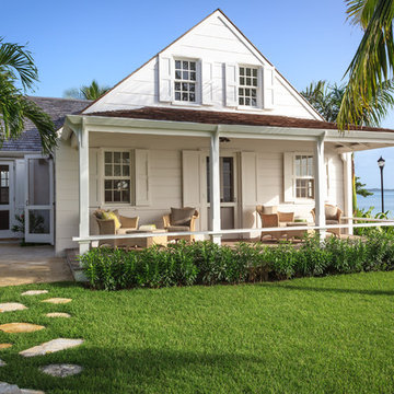 Fort Point Cottage, Harbour Island, The Bahamas