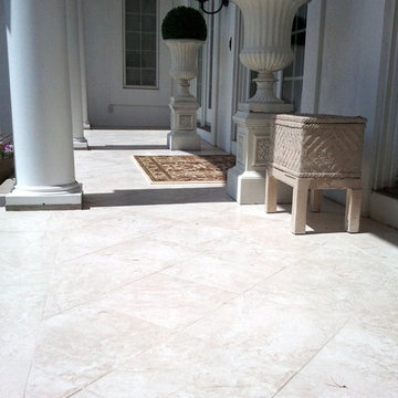 Fountain & Porch 2013
