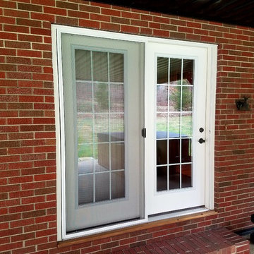 French Entry Door and Craftsman Entry Door Install