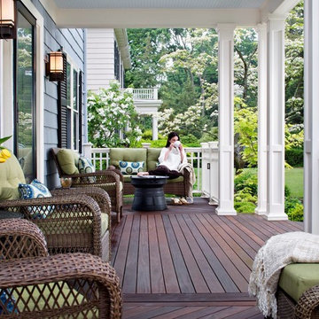 Front Covered Porch