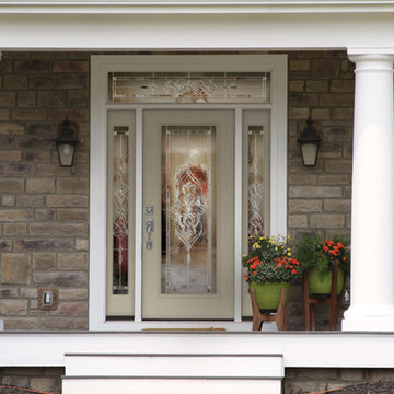 Front Entry Doors