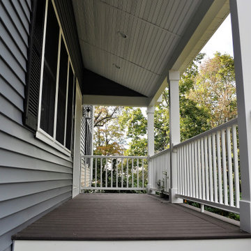 Front Entry porch