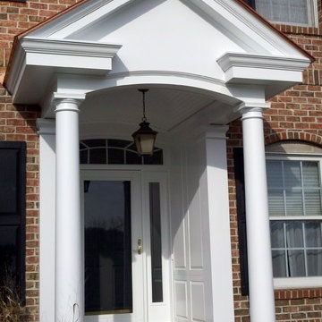 Front Entry Renovation