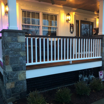 Front Porch Addition