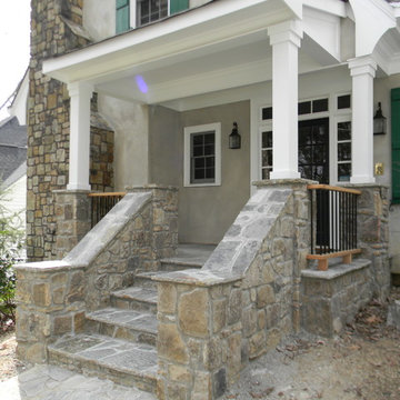 Front Porch addition