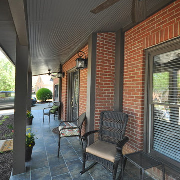 Front Porch Addition