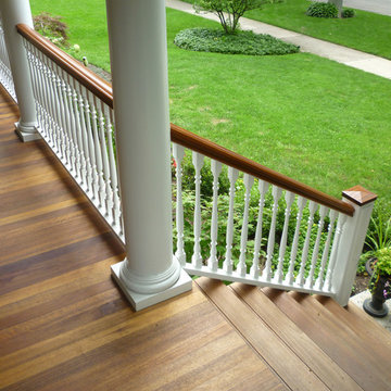 Front Porch Details