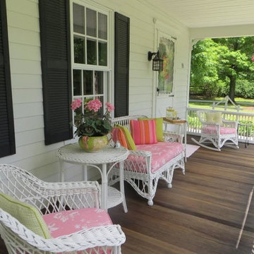 Front Porch Project