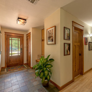 Front Porch Remodel 2017