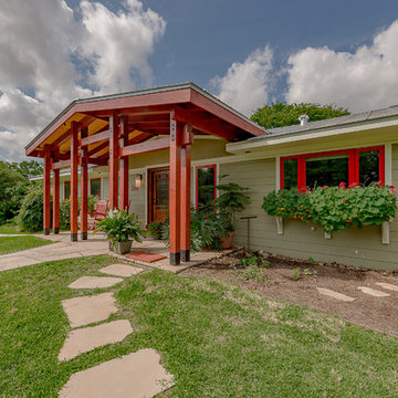 Front Porch Remodel 2017