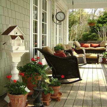 Front Porch, Southern Style