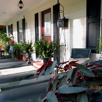 Front Porches
