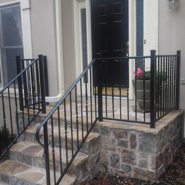 Front Stoop (After)