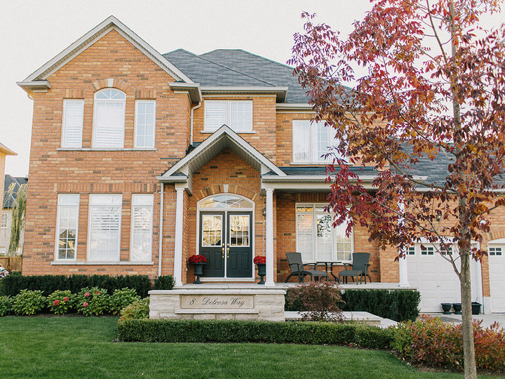 Front Yard - Porch
