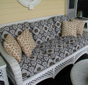 Custom Boat Cushions - Landry Home Decorating