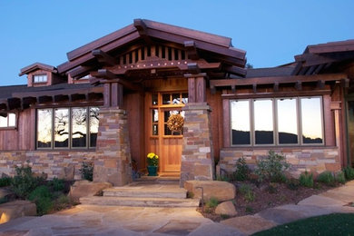 Porch idea in San Francisco