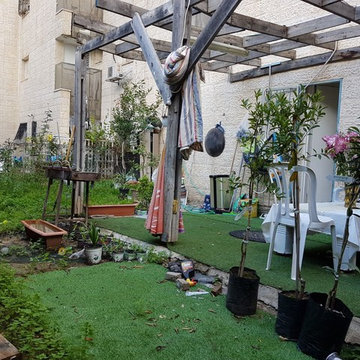 Garden Apartment on Nachal Sorek, Ramat Beit Shemesh Aleph