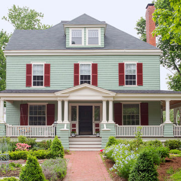 Garden Porch