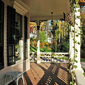 Gingerbread Victorian Mount Kisco