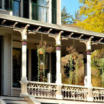 Gingerbread Victorian Mount Kisco