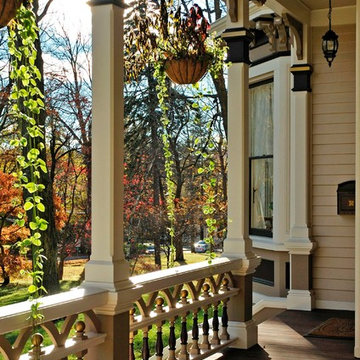 Gingerbread Victorian Mount Kisco