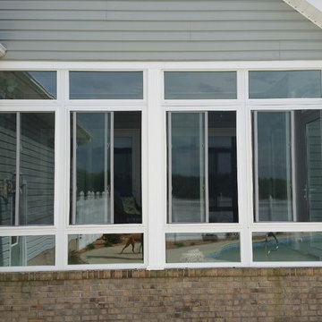 Glass Porch Enclosure