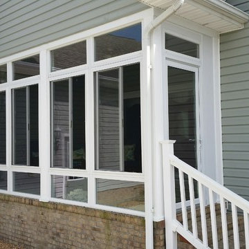 Glass Porch Enclosure