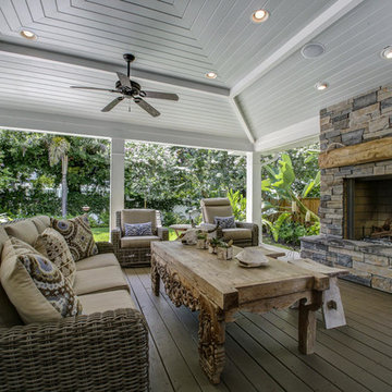 Golfview - South Tampa - Custom Home