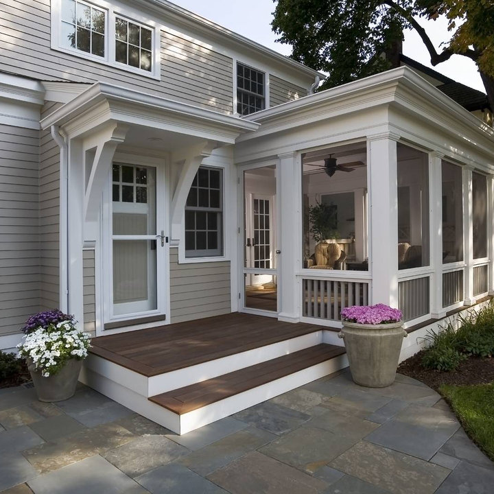 Browse Back Door Porch ideas and designs in Photos Houzz UK