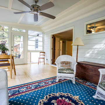 Green Certified Whole House Remodel in Chapel Hill NC