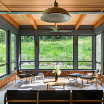 Green Mountain Getaway - Main House