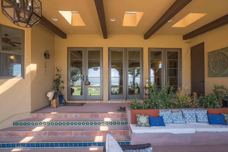 Greg Nester Home, "Hardy Residence" Nipomo, CA