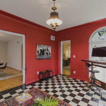 Gubbins Residence Historical House Coral Gables Florida