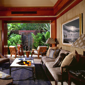 Guest House Living Room