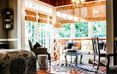 My Houzz: Fulfilling a Childhood Fantasy in Florida