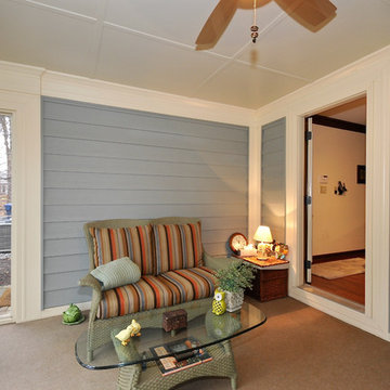 GuyCo - Beechtree Whole Home Remodel and Addition above the Garage