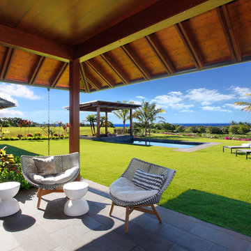 Hales At Kainani