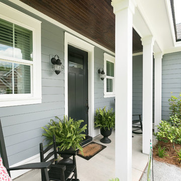Hanahan Residence