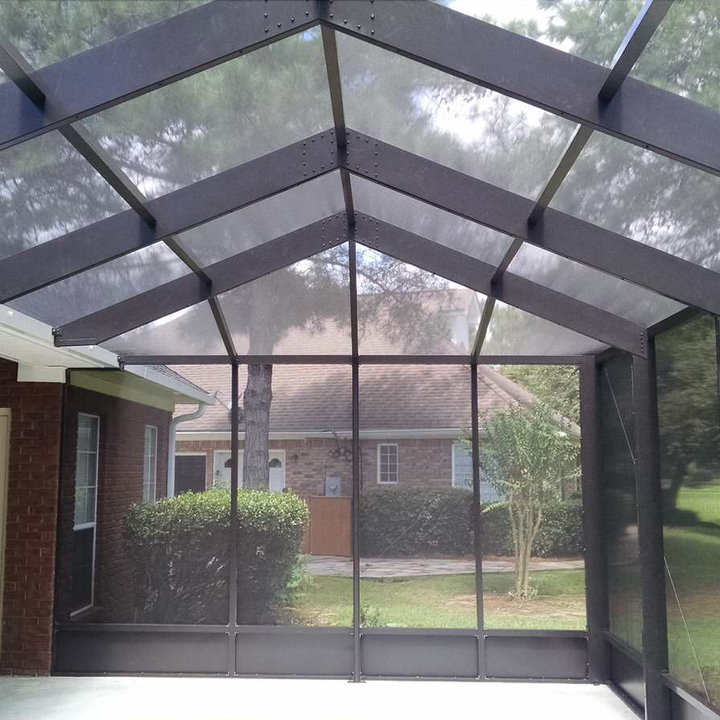 Lanai Screen Enclosures Photos & Ideas Houzz