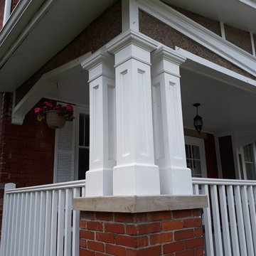 Heritage Porch