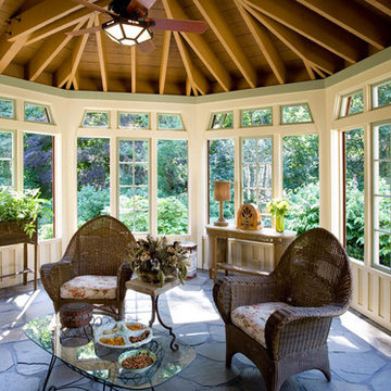 Hidden Bungalow and Gatehouse