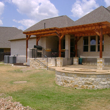 Highpointe Dripping Springs Outdoor Living