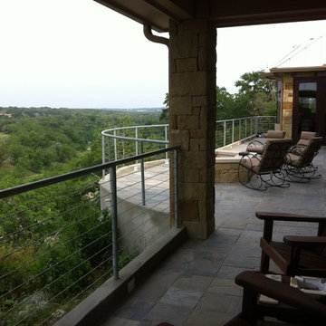 Hill country-outdoor living
