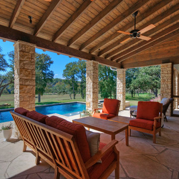 Hill Country Ranch on San Gabriel River