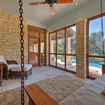 Hill Country Ranch on San Gabriel River